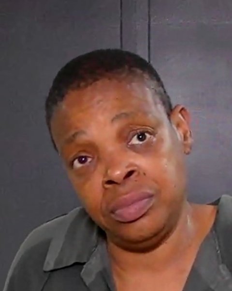 Mugshot of PAMELA DENISE FORD