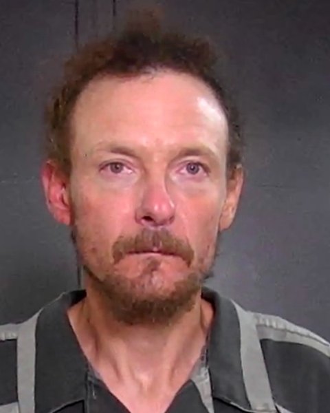 Mugshot of JESSE LYNN HUGHES