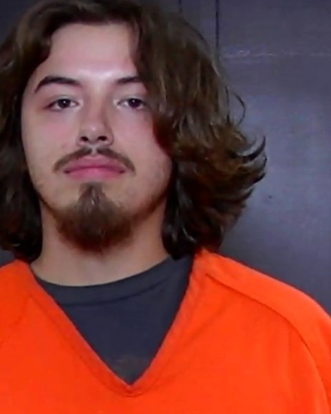 Mugshot of JOHNATHAN VICENTE GARZA