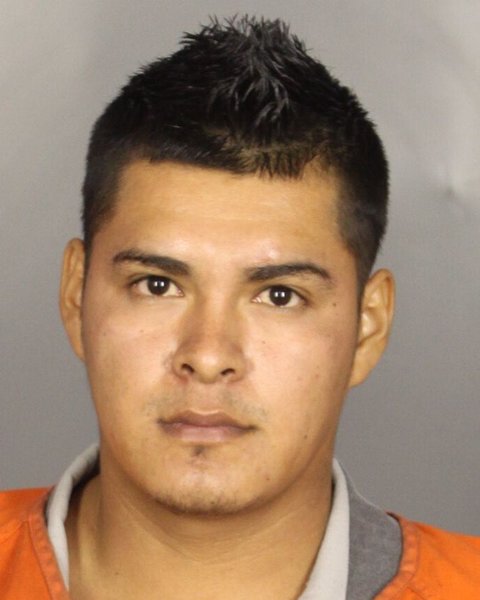 Mugshot of SERGIO ERNESTO GUTIERREZ