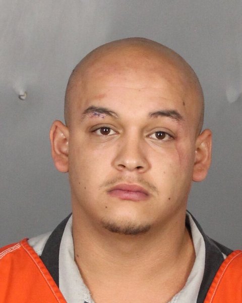 Mugshot of ANTONIO PATRICK JONES