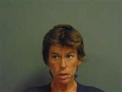 Mugshot of AMANDA FISHER