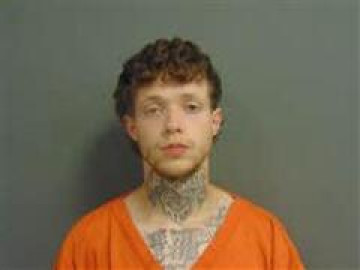 Mugshot of DEVYN HOLMES