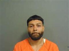 Mugshot of JUAN RANGEL