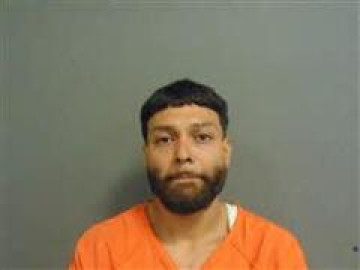 Mugshot of JUAN RANGEL
