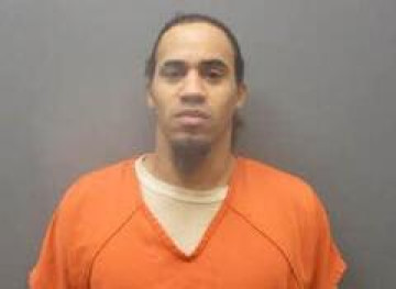 Mugshot of DARNELL BENSON