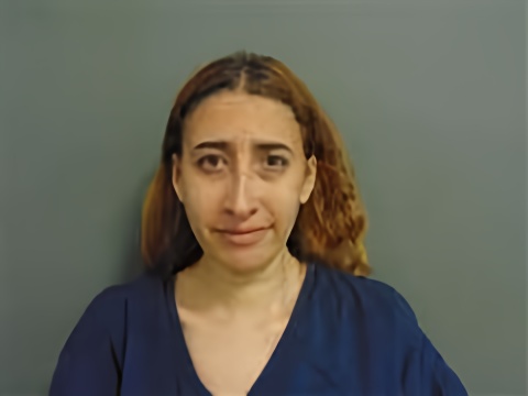Mugshot of YARELIS VELEZ QUINONES