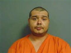 Mugshot of CHRISTOPHER VALDEZ