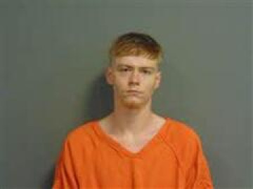 Mugshot of JAYDIN SHAW-HALL