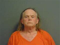 Mugshot of BURNARD HARRISON