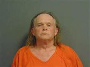 Mugshot of BURNARD HARRISON