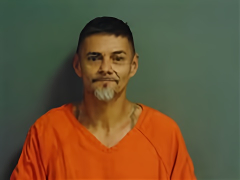 Mugshot of MICHAEL SANCHEZ