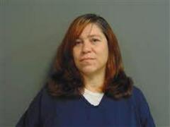 Mugshot of GRACIE FACUNDO