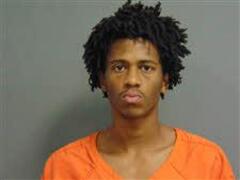Mugshot of NYGEL GREGORY