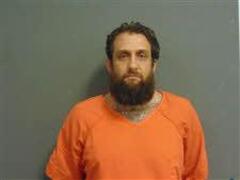 Mugshot of CODY RESECKER