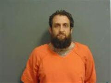 Mugshot of CODY RESECKER