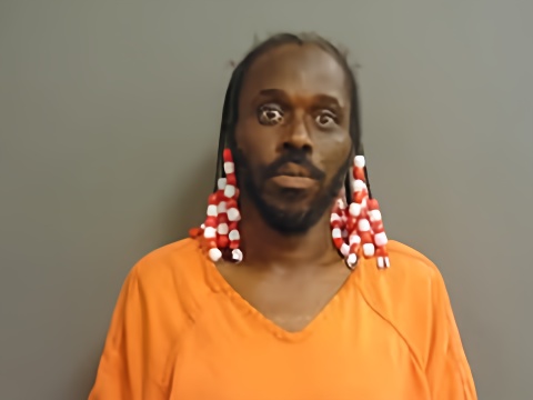 Mugshot of JEREMIAH CLAY