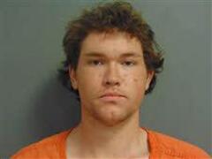 Mugshot of COLBY WILSON
