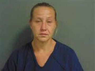 Mugshot of AMANDA DUSEK