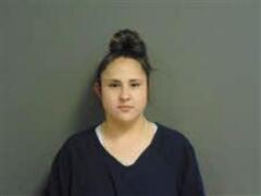 Mugshot of EMILY SALAZAR