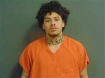 Mugshot of KAVION BLACKMER