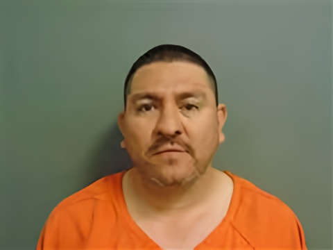 Mugshot of BENITO GONZALEZ-AMADOR