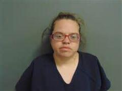 Mugshot of COURTNEY RUSSELL