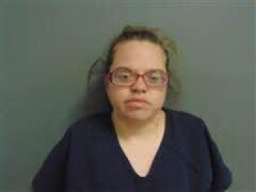Mugshot of COURTNEY RUSSELL