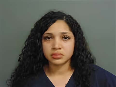 Mugshot of CAITLYN DELGADO NAVA