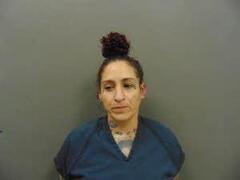 Mugshot of SARAH LOVATO