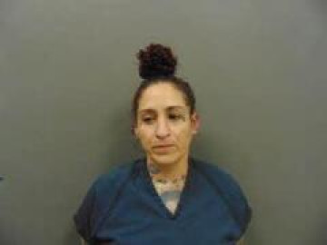Mugshot of SARAH LOVATO