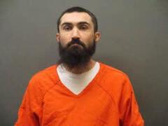 Mugshot of COLTON COUFAL
