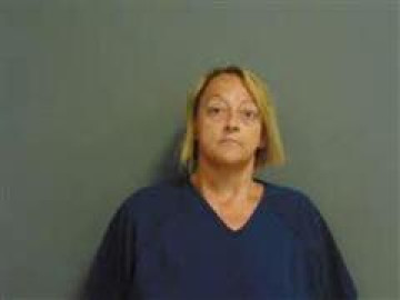 Mugshot of JENNIFER HAMILTON