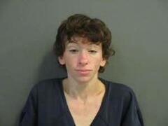 Mugshot of COURTNEY ROGERS