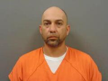Mugshot of JONATHAN LANSFORD