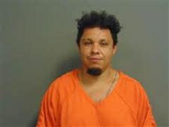 Mugshot of CRISTAIN OLIVARES