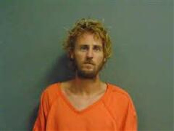 Mugshot of JACKSON RAWSON