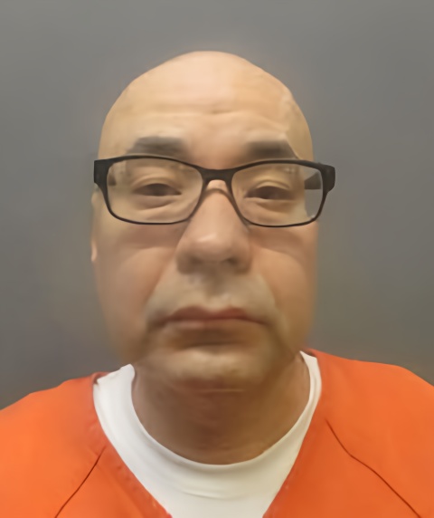 Mugshot of CHRISTOPHER SANCHEZ