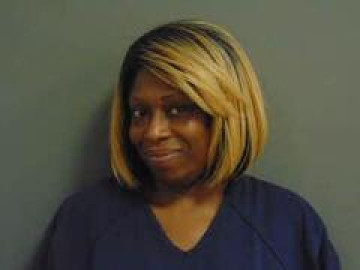 Mugshot of LATONYA KELLEY