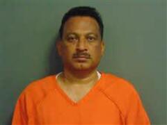 Mugshot of GEEVAR VARGHESE