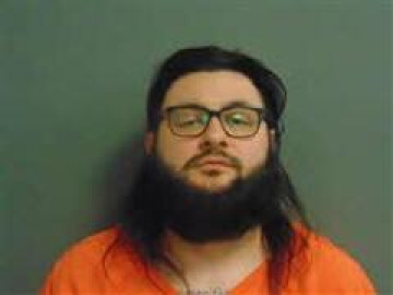 Mugshot of NATHAN GUYER