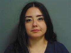 Mugshot of MARIA MELENDREZ