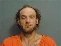 Mugshot of CHRISTOPHER MAYHALL