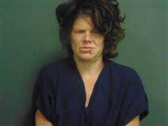 Mugshot of AMBER MEYERS