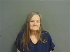 Mugshot of TERESA VASQUEZ