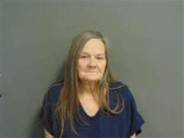 Mugshot of TERESA VASQUEZ