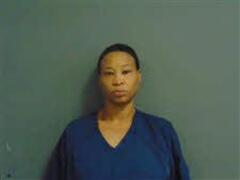 Mugshot of CASSIE MITCHELL