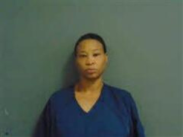 Mugshot of CASSIE MITCHELL