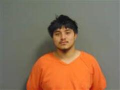 Mugshot of ISAIAH ALVAREZ