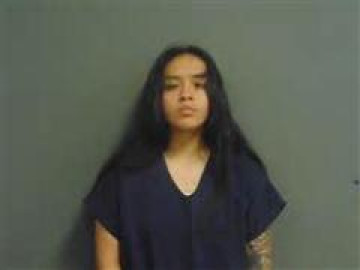 Mugshot of AALYAH ARELLANO